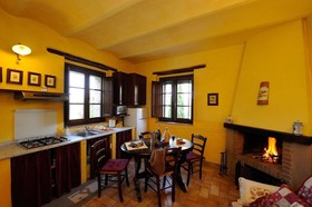 Le Terre Di Isa Agriturismo