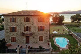 Relais La Rosetta