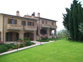 B&B La Collina Del Sagrantino