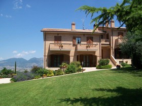 B&B La Collina Del Sagrantino