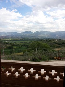 B&B La Collina Del Sagrantino