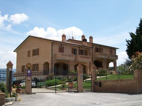 B&B La Collina Del Sagrantino