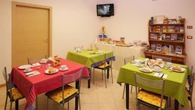 Bed and Breakfast Villa Ceccarini Fonte D'Oro