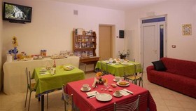 Bed and Breakfast Villa Ceccarini Fonte D'Oro