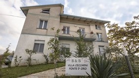 Bed and Breakfast Villa Ceccarini Fonte D'Oro