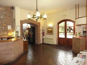 Hotel la Rocca