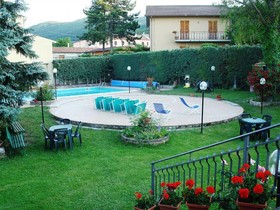 Agri Hotel Ristorante Hermitage