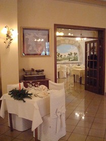 Agri Hotel Ristorante Hermitage