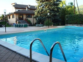 Agri Hotel Ristorante Hermitage