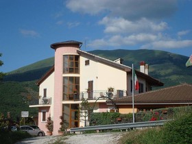 Agri Hotel Ristorante Hermitage