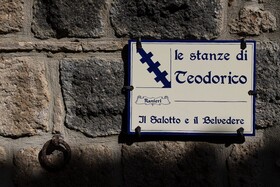 Le Stanze Di Teodorico