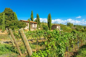 Villa Casale Silvia