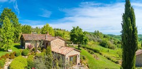 Villa Casale Silvia