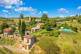 Villa Casale Silvia