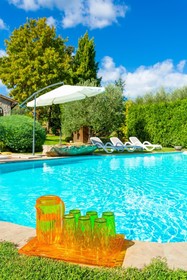 Villa Casale Silvia
