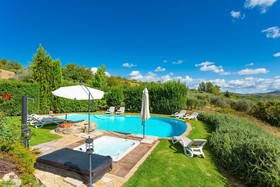Villa Casale Silvia