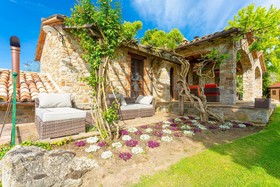 Villa Casale Silvia