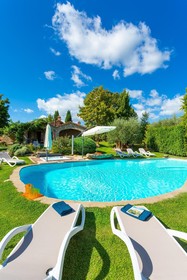 Villa Casale Silvia