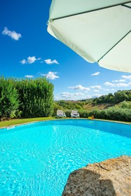 Villa Casale Silvia