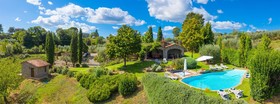 Villa Casale Silvia
