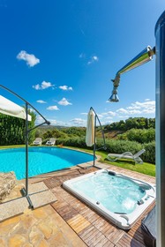 Villa Casale Silvia