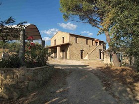 Antico Casale Tiravento