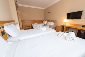 Best Western Hotel Quattrotorri