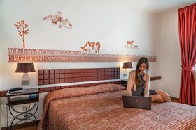 Etruscan Chocohotel