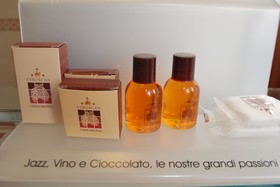 Etruscan Chocohotel