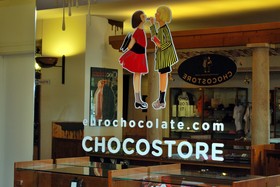 Etruscan Chocohotel