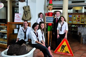 Etruscan Chocohotel