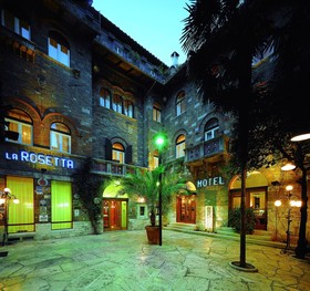 Rosetta Hotel Perugia Tapestry Collection By Hilton