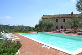 Perugia Farmhouse