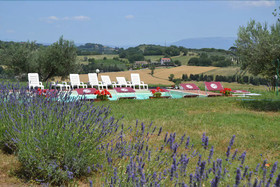 Perugia Farmhouse