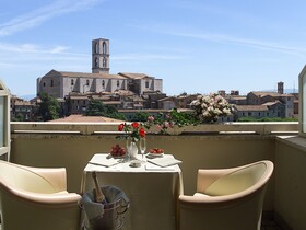 Sangallo Palace Hotel