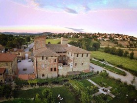 Abbazia Sette Frati Agriturismo Fratres