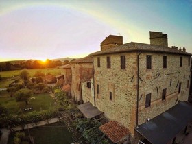 Abbazia Sette Frati Agriturismo Fratres