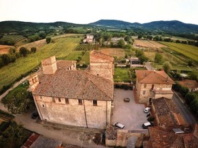 Abbazia Sette Frati Agriturismo Fratres