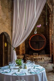 Abbazia Sette Frati Agriturismo Fratres