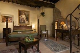 Abbazia San Faustino Residenza d'Epoca