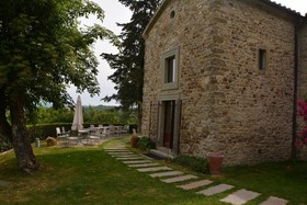 Abbazia San Faustino Residenza d'Epoca