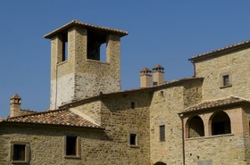 Abbazia San Faustino Residenza d'Epoca