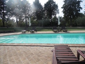 Podere Caldaruccio La Pineta