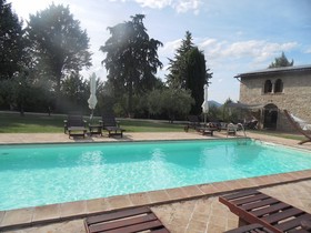 Podere Caldaruccio La Pineta