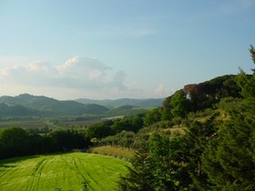 Podere Caldaruccio La Pineta