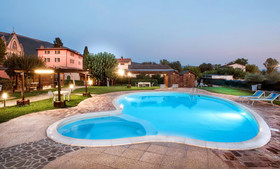 Country House La Padronale Del Rivo