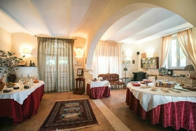 Country House La Padronale Del Rivo