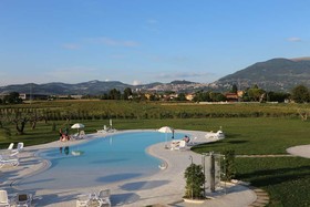 Hotel Valle di Assisi Spa & Golf