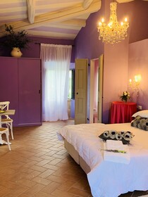 Il Borgo Di Olive Castello Sismano