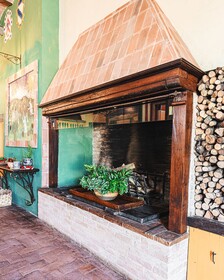 Il Borgo Di Olive Castello Sismano